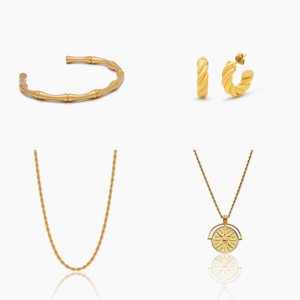 Build Your Set — 8 Pieces