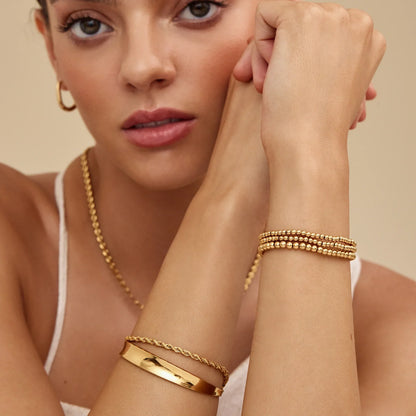 Sol Cuff Bracelet