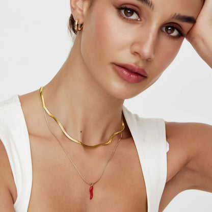 Cornicello Necklace