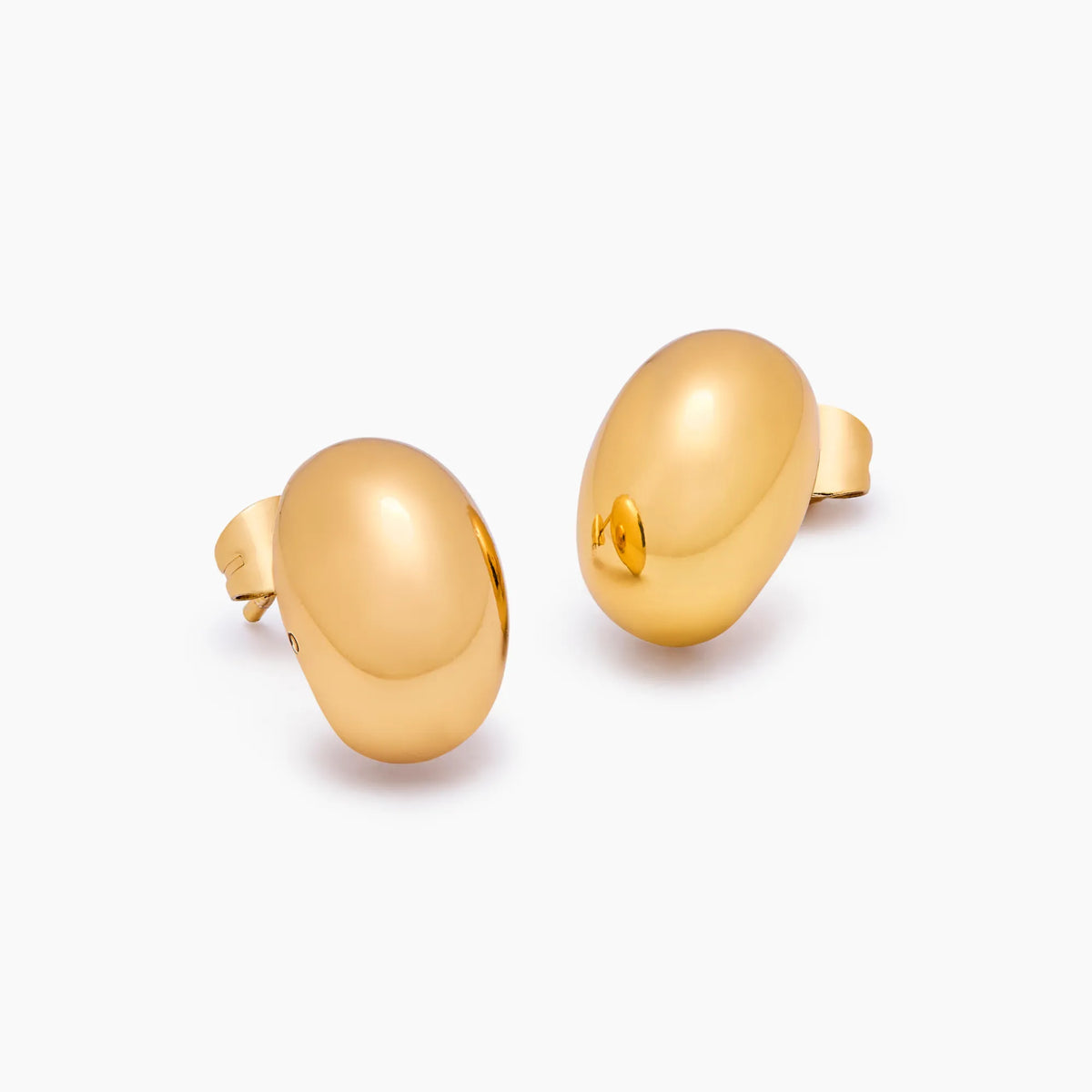 Ella Dome Studs