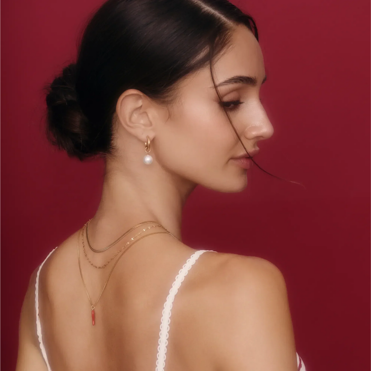Cornicello Necklace