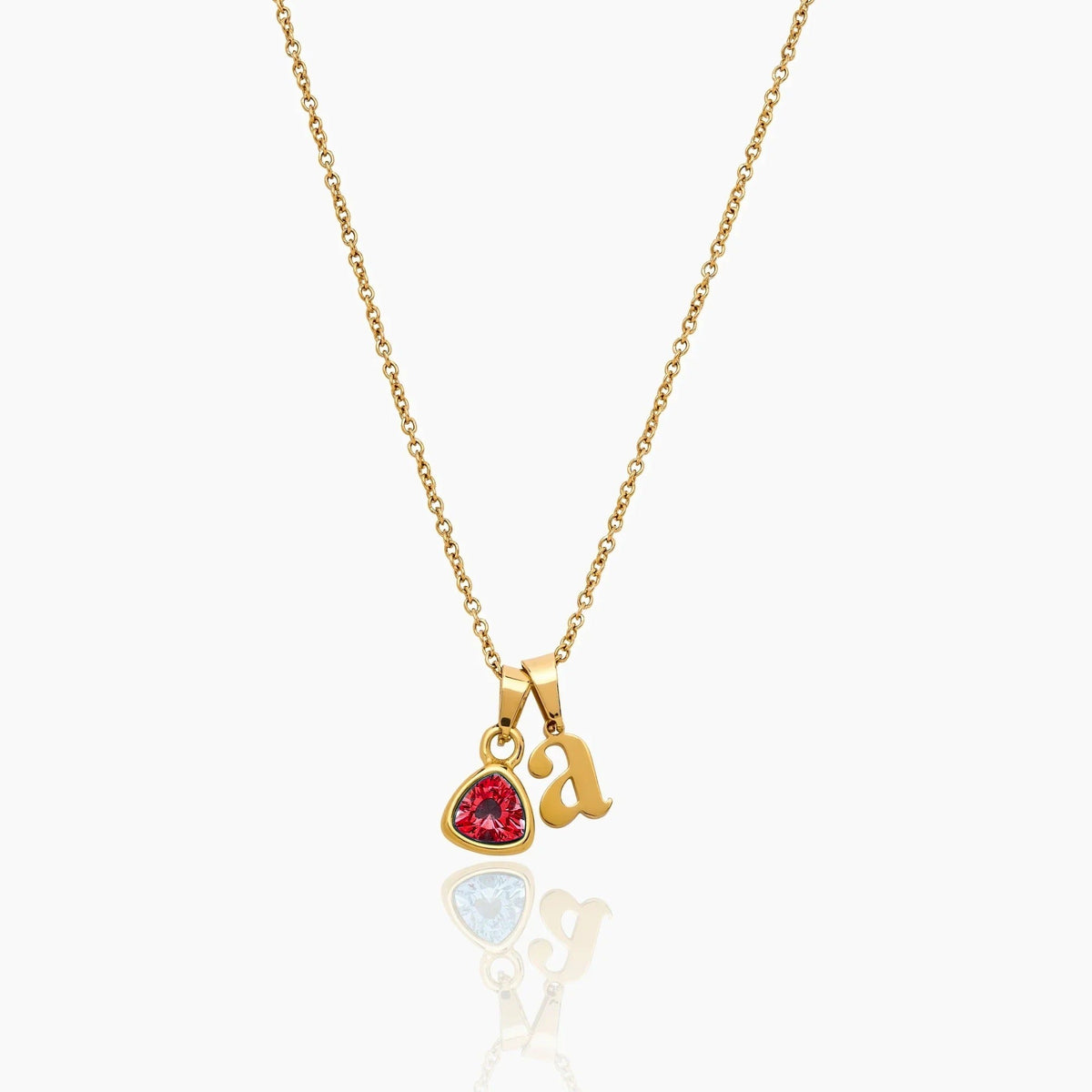 byheart — Gold / Jan-Garnet