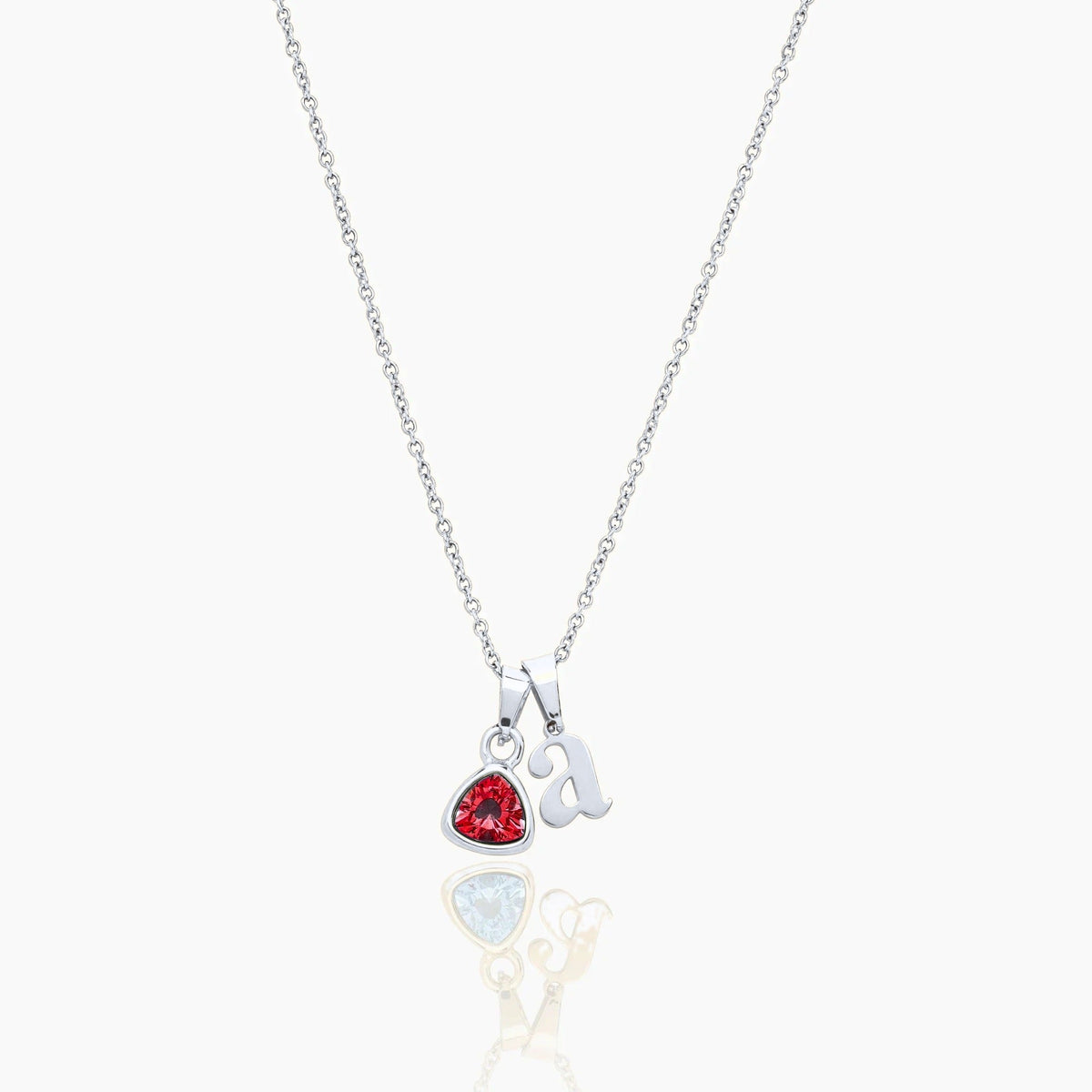 byheart — Silver / Jan-Garnet