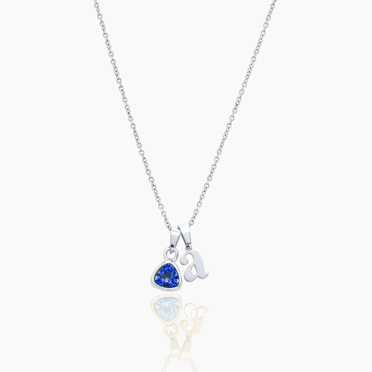 byheart — Silver / Sep-Sapphire