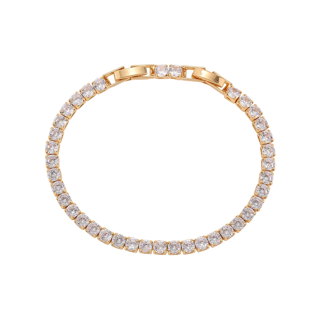 Zirconia Bracelets